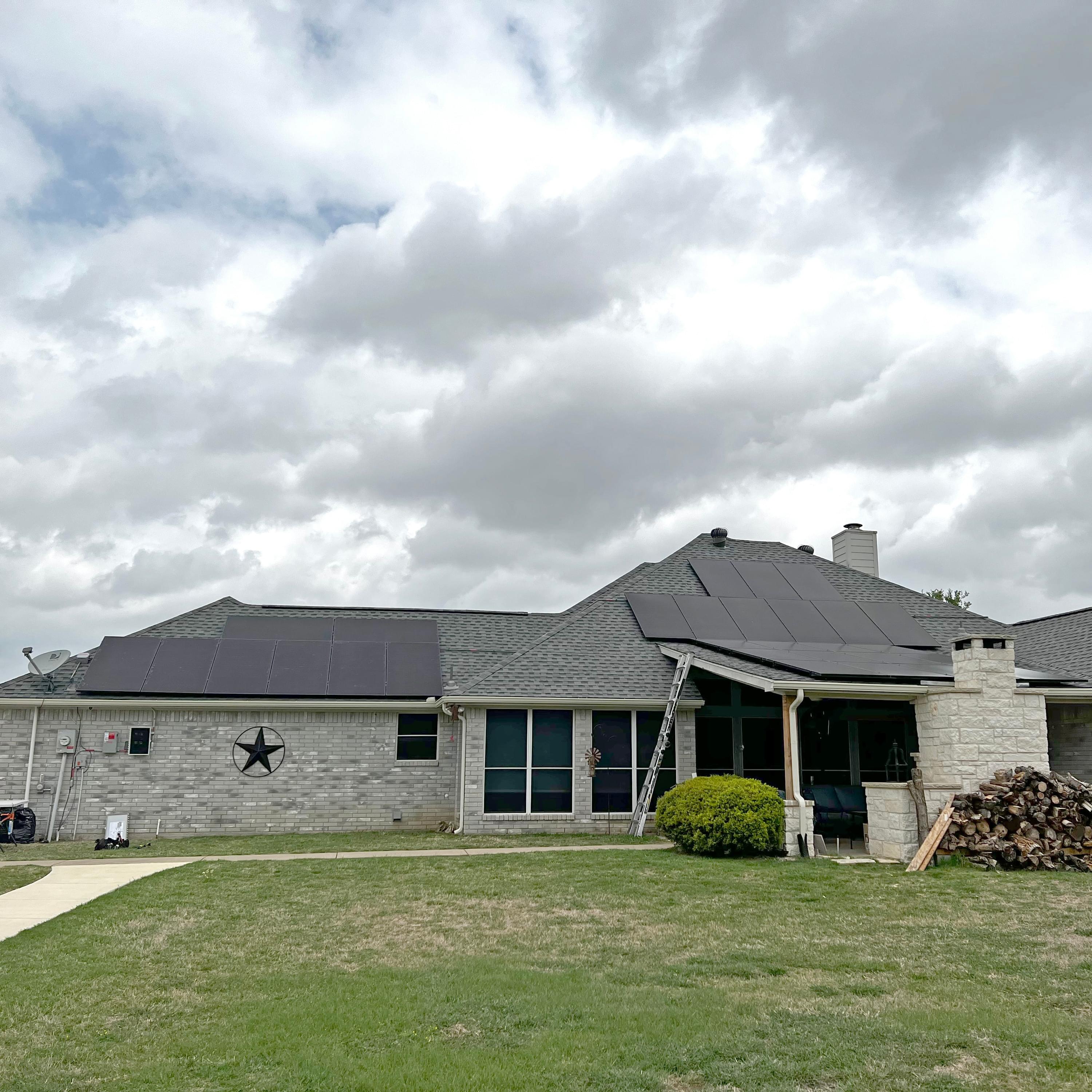 solar panel cost Toronto